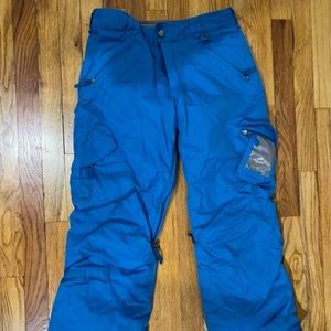 Burton women’s snow pants / ski pants / snowboard